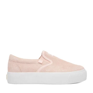 Tenisówki DC Shoes CEO-LEA-ZL-0010 Różowy