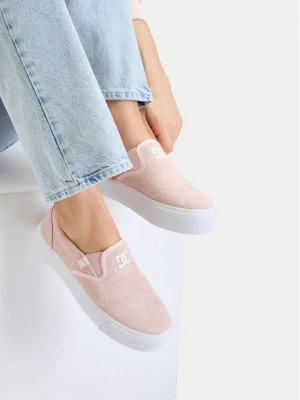Tenisówki DC Shoes CEO-LEA-ZL-0010 Różowy