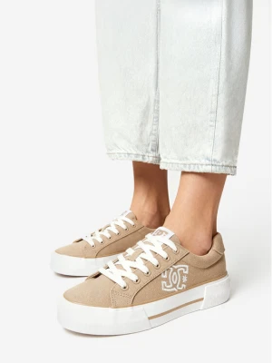 Tenisówki DC Shoes CEO-SS25-3C098 Beżowy