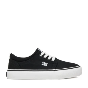 Tenisówki DC Shoes CEOWB-LEA-ZL-DC001-CH Czarny