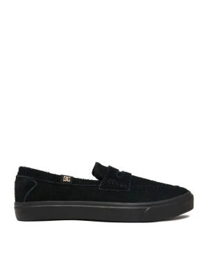 Tenisówki DC Shoes EO-LEA-ZL-D107 Czarny