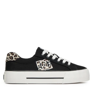 Tenisówki DC Shoes SS25-3C068 Czarny
