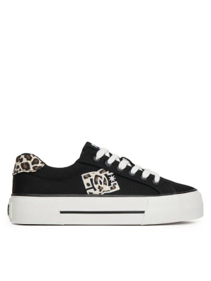 Tenisówki DC Shoes SS25-3C068 Czarny