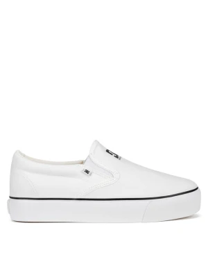 Tenisówki DC Shoes WFA3015-1 Biały