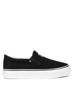 Tenisówki DC Shoes WFA3015-1 Czarny
