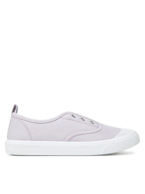 Tenisówki DeeZee CEO-CSS20535-02 Fioletowy