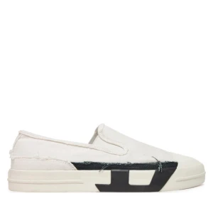 Tenisówki Diesel D-Verse Y03552PR012 HA686 Biały