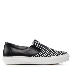 Tenisówki Flamingo F02100-H Czarny