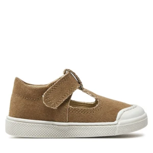 Tenisówki Froddo Rosario Vegan T-Bar G2130319-2 M Brązowy