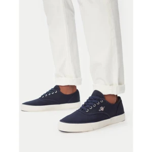 Tenisówki Gant 32638297 Granatowy