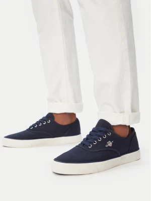 Tenisówki Gant 32638297 Granatowy