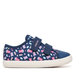 Tenisówki Geox B Gisli Girl B451MB 000AN C4435 S Kolorowy