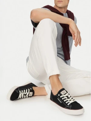 Tenisówki Guess Jeans CWBEO-ANTONIO-01 WE Czarny