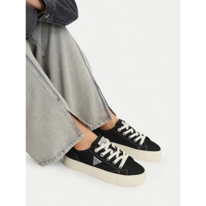 Tenisówki Guess Jeans CWBEO-GJ202505162 Granatowy