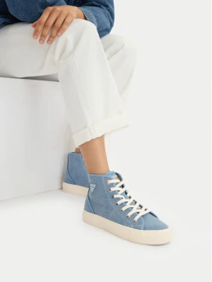Tenisówki Guess Jeans CWBEO-GJ202505163 Niebieski