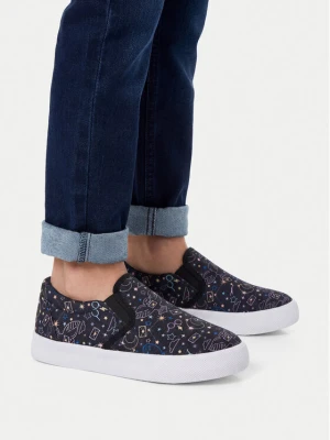 Tenisówki Harry Potter CEO-CP91-AW25-326WBHP Czarny