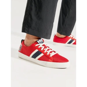 Tenisówki Helly Hansen Berge Viking 11695_216 Czerwony