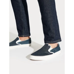 Tenisówki Helly Hansen Cph Eco Slip-On 11699_597 Granatowy