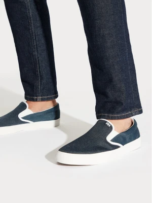 Tenisówki Helly Hansen Cph Slip-On 11699_597 Granatowy
