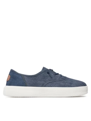 Tenisówki Hey Dude Conway M Craft 40179-410 Granatowy