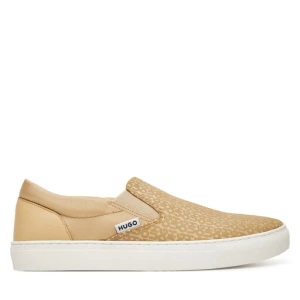 Tenisówki HUGO Morrie Slon Rnmono 50541694 Beżowy