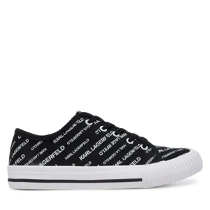 Tenisówki Karl Lagerfeld Kids Z30562 S Czarny