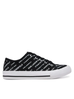Tenisówki Karl Lagerfeld Kids Z30562 S Czarny