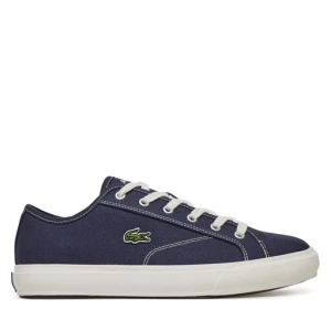 Tenisówki Lacoste Backcourt 7-49CMA0017 Granatowy