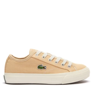 Tenisówki Lacoste Backourt 747CFA0006 Brązowy