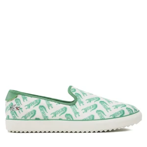Tenisówki Lacoste Canvas Resort 123 2 Cma 745CMA0038WG1 Biały