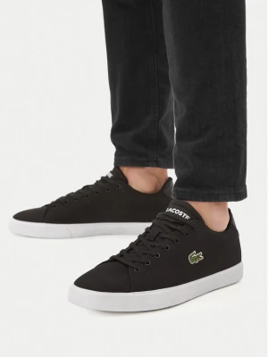 Tenisówki Lacoste La Piquee 2.0 7-49CMA0005 Czarny