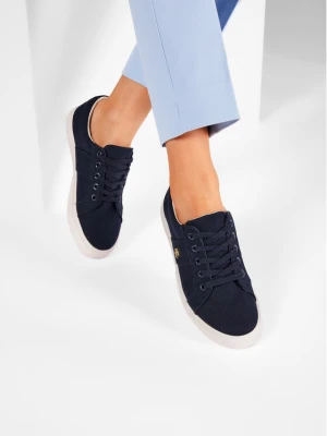 Tenisówki Lauren Ralph Lauren Janson II 802804598002 Granatowy