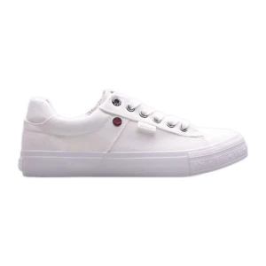 Tenisówki Lee Cooper LCW-22-31-0894L białe