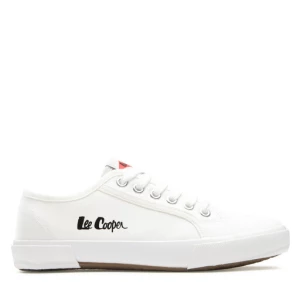 Tenisówki Lee Cooper LCW-23-44-1648L Biały