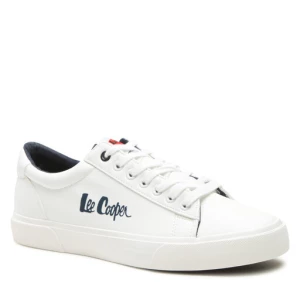 Tenisówki Lee Cooper LCW-23-44-1650LA Biały