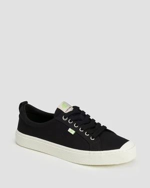 Tenisówki Cariuma Oca Low Black Canvas Unisex