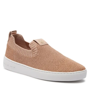 Tenisówki MICHAEL Michael Kors Juno Knit Slip On 43R3JUFSAM Różowy