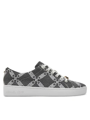 Tenisówki MICHAEL Michael Kors Keaton 43R4KTFS1Y Czarny