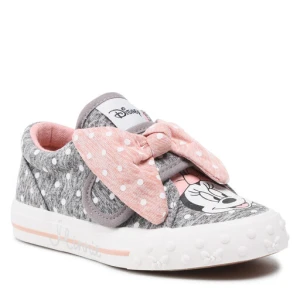 Tenisówki Minnie Mouse CF2291-116DSTC Szary