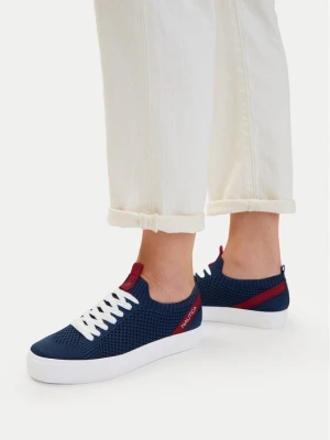 Tenisówki Nautica CEO-WS856566 Granatowy