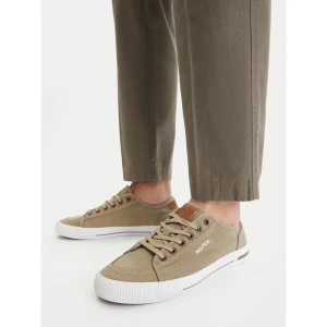 Tenisówki Nautica CWBEO-LANDMAN-01 Khaki