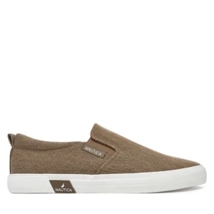 Tenisówki Nautica MSS20515-01 Beżowy