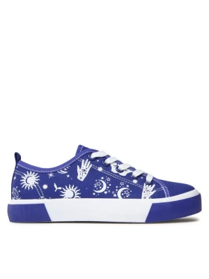 Tenisówki Nelli Blu CSS20408-03 Granatowy