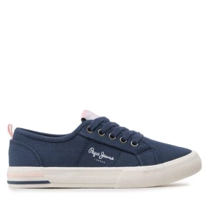 Zdjęcie produktu Tenisówki Pepe Jeans Brady Basic G PGS30561 Granatowy