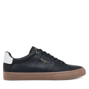 Tenisówki Pepe Jeans Kenton Base PMS300003 Czarny