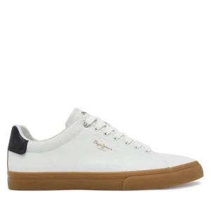 Tenisówki Pepe Jeans Kenton Base PMS300003 Écru