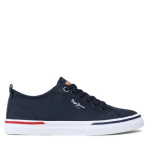 Tenisówki Pepe Jeans Kenton Smart 22 PMS30811 Granatowy