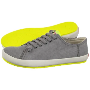 Tenisówki Peu Rambla Vulcan Grey 18869-113 (CE12-b) Camper
