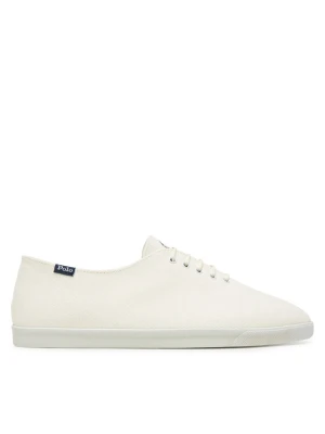 Tenisówki Polo Ralph Lauren 804959092001 Écru Kremowy