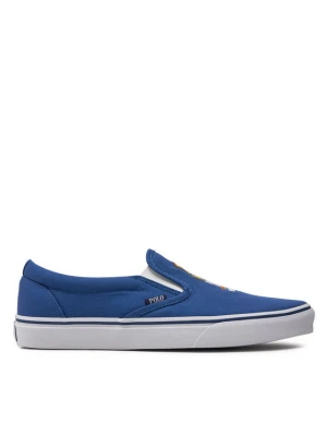 Tenisówki Polo Ralph Lauren 816934057001 Granatowy